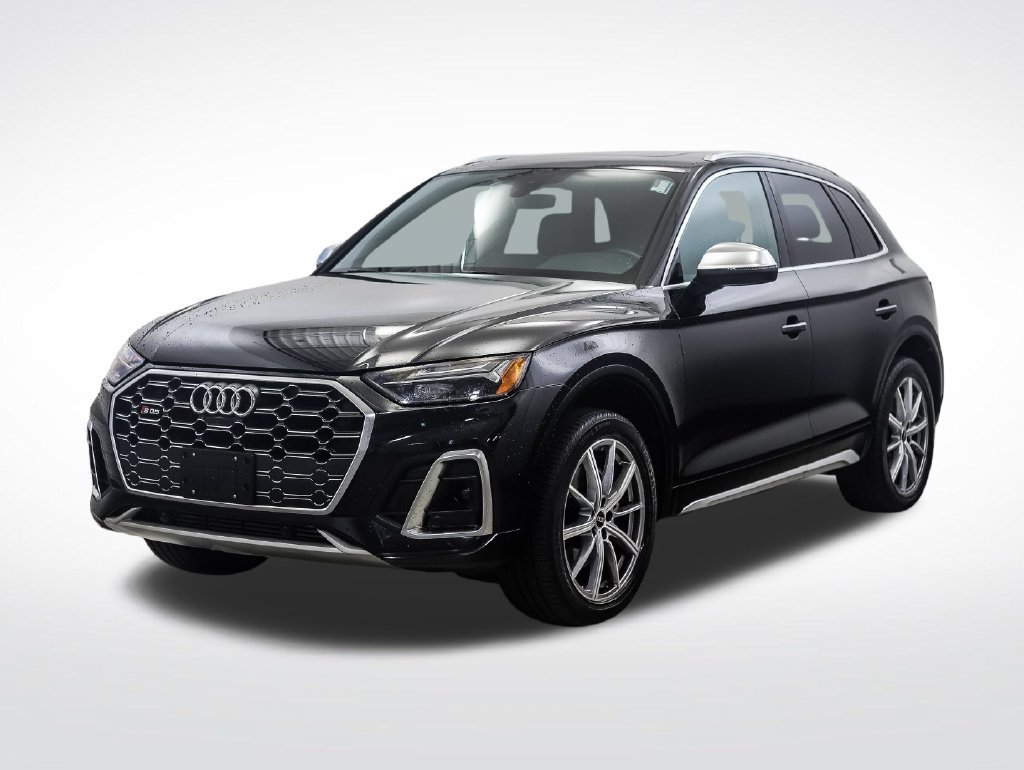 Used 2022 Audi SQ5 Premium Plus AWD/4WD image 1