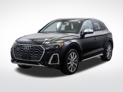 Used 2022 Audi SQ5 Premium Plus