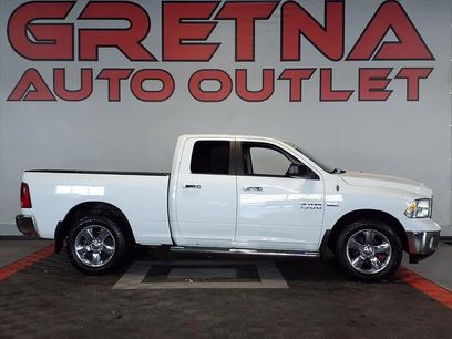 Used 2013 RAM 1500 Big Horn