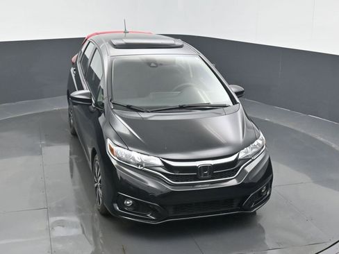 Certified 2020 Honda Fit EX image 6