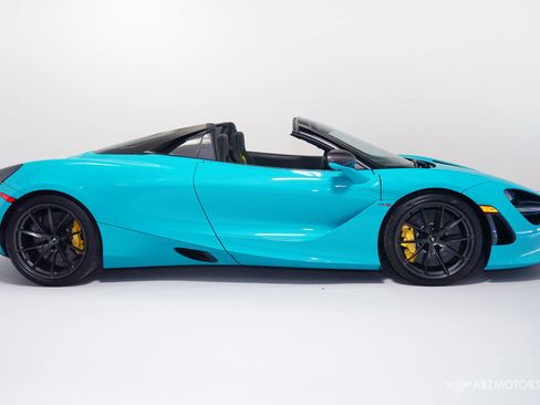 Used 2022 McLaren 720S Spider RWD image 4