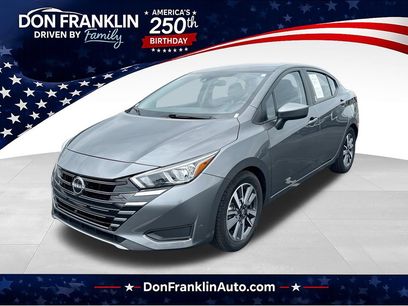 Used 2023 Nissan Versa SV