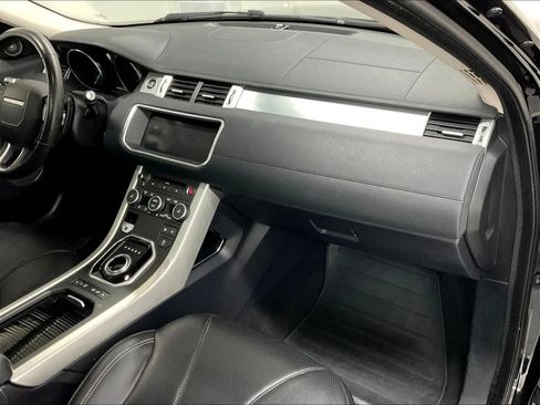 Used 2017 Land Rover Range Rover Evoque HSE AWD/4WD image 11