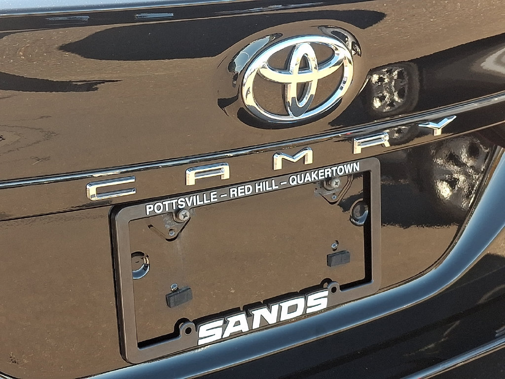 Used 2024 Toyota Camry SE FWD image 31