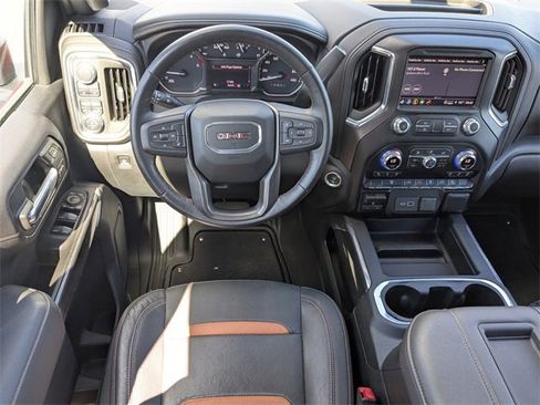 Used 2021 GMC Sierra 2500 AT4 w/ Gooseneck/5TH Wheel Package image 50