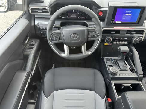 New 2026 Toyota Tacoma TRD Sport w/ TRD Sport Upgrade Package AWD/4WD image 23