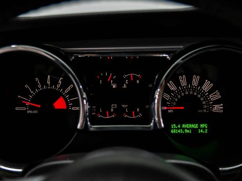 Used 2007 Ford Mustang GT Premium RWD image 18
