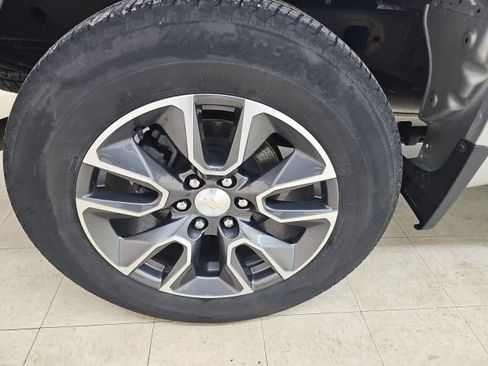 Used 2022 Chevrolet Silverado 1500 LT image 21