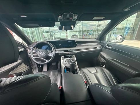 Used 2024 Hyundai Palisade Calligraphy AWD/4WD image 4