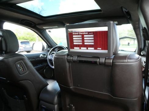 Used 2014 Jeep Grand Cherokee Summit AWD/4WD image 33