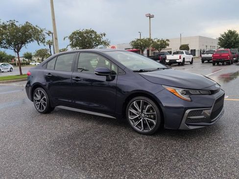 Used 2020 Toyota Corolla SE FWD image 2