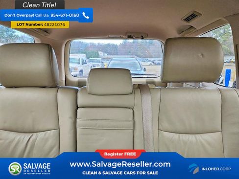 Used 2006 Lexus GX 470 AWD/4WD image 13