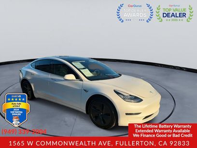 Used 2019 Tesla Model 3 Standard Range Plus