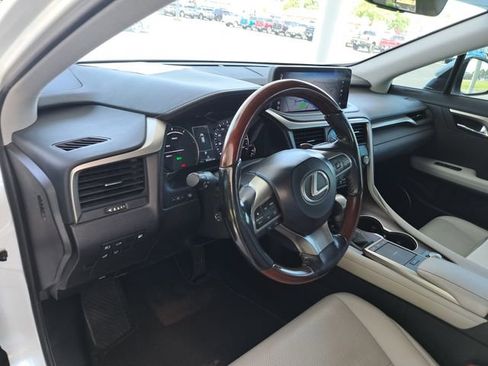 Used 2021 Lexus RX 450h AWD w/ Premium Package image 7