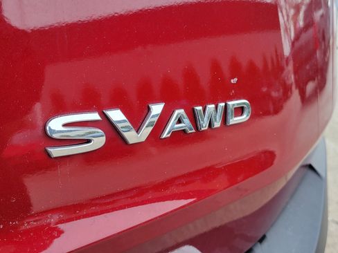 Used 2023 Nissan Rogue SV image 6