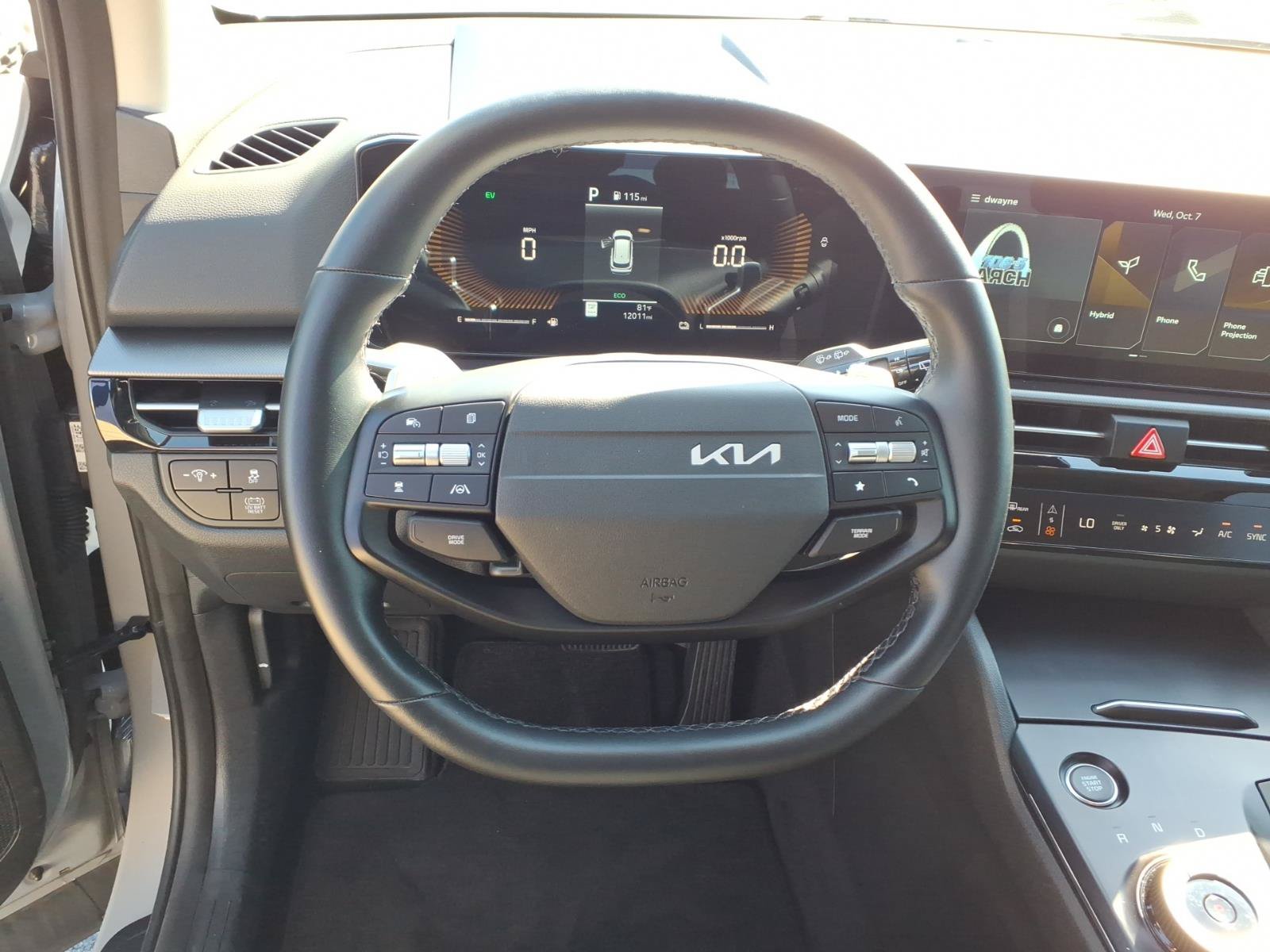 Used 2026 Kia Sportage S AWD/4WD image 7