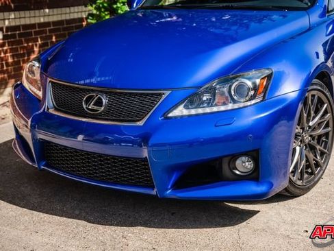 Used 2011 Lexus IS F RWD image 22