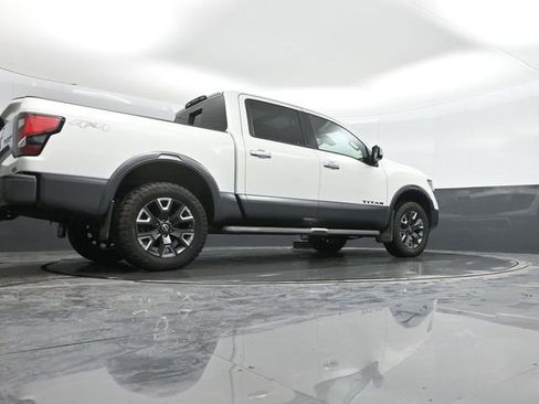 Used 2024 Nissan Titan Platinum Reserve w/ Moonroof Package image 49