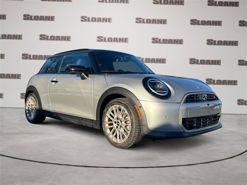 Certified 2025 MINI Cooper S image 6
