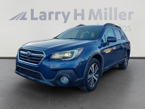 Used 2019 Subaru Outback 2.5i Limited w/ Protection Package #1 image 1