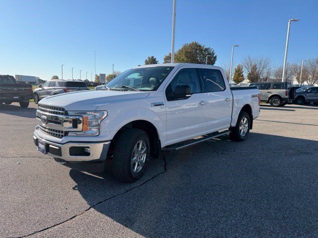 Used 2018 Ford F150 XLT w/ Equipment Group 302A Luxury AWD/4WD image 7