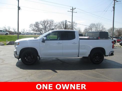 Used 2019 Chevrolet Silverado 1500 LT w/ All-Star Edition image 11