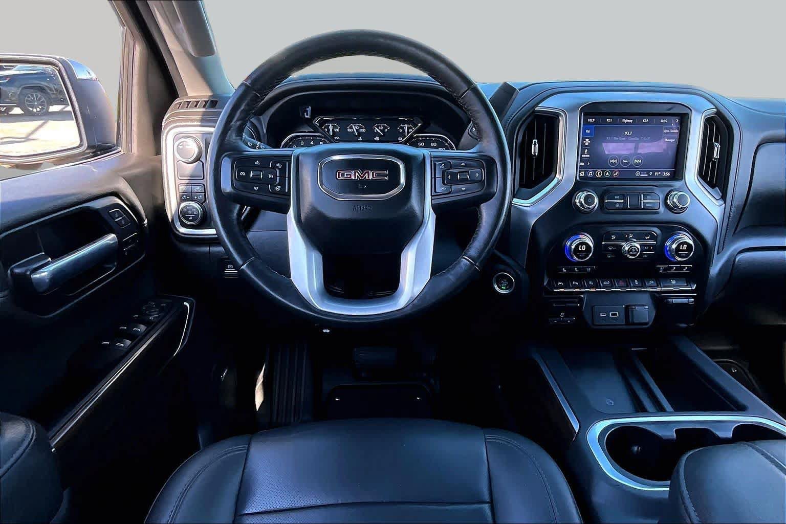 Used 2022 GMC Sierra 1500 SLT RWD image 6