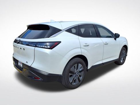 Used 2025 Nissan Murano SL AWD/4WD image 7