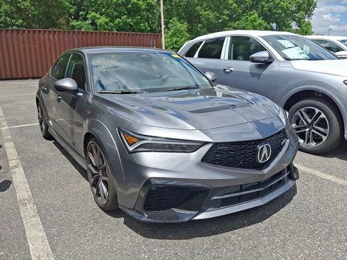 Used 2025 Acura Integra Type S FWD image 3