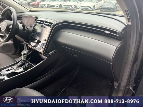Certified 2022 Hyundai Tucson XRT FWD image 17