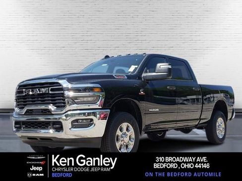 New 2026 RAM 2500 Big Horn AWD/4WD image 1