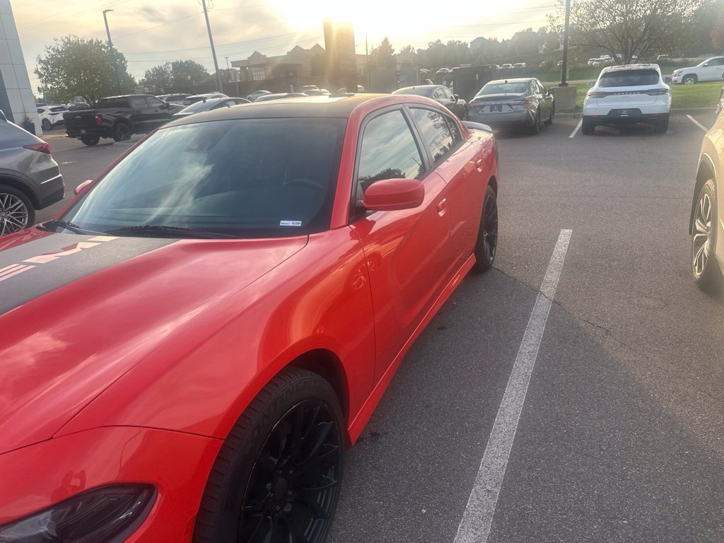 Used 2018 Dodge Charger R/T RWD image 3