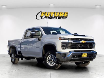 Used 2024 Chevrolet Silverado 2500 LT