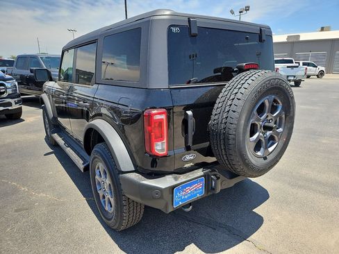 New 2026 Ford Bronco Big Bend AWD/4WD image 9