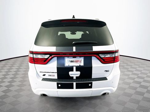 Certified 2025 Dodge Durango R/T w/ Blacktop Package AWD/4WD image 10