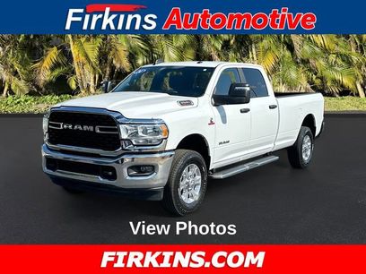 Used 2024 RAM 3500 Big Horn