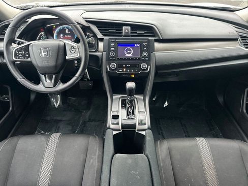Used 2019 Honda Civic LX image 9
