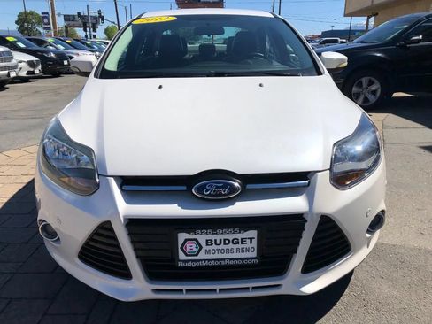 Used 2013 Ford Focus Titanium w/ Titanium Handling Pkg FWD image 7