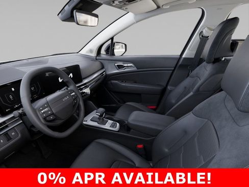 New 2026 Kia Sportage SX AWD/4WD image 17