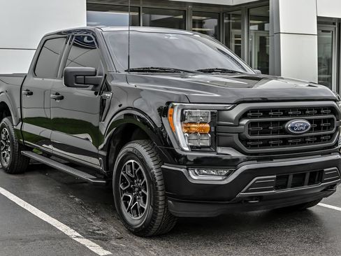 Certified 2023 Ford F150 XLT w/ Equipment Group 302A High AWD/4WD image 10
