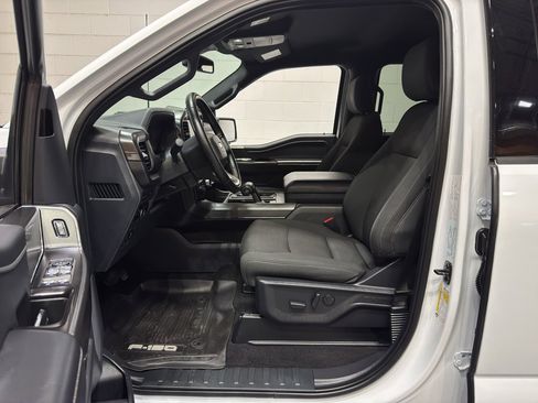 Used 2024 Ford F150 XLT w/ Equipment Group 302A MID image 17