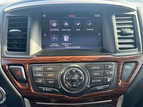 Used 2018 Nissan Pathfinder Platinum w/ Cargo Package image 26