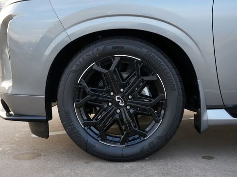 New 2026 INFINITI QX80 SPORT image 26