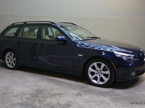 Used 2008 BMW 535xi Wagon image 29