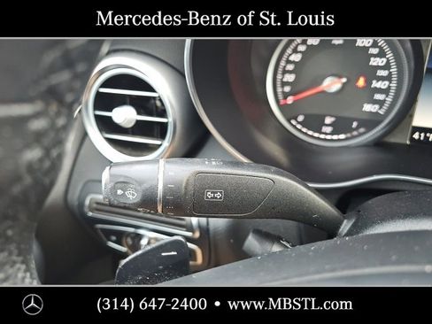 Used 2018 Mercedes-Benz C 300 4MATIC Sedan image 19
