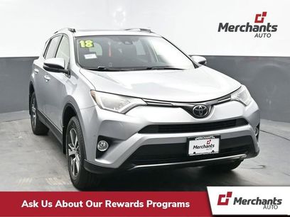 Used 2018 Toyota RAV4 XLE