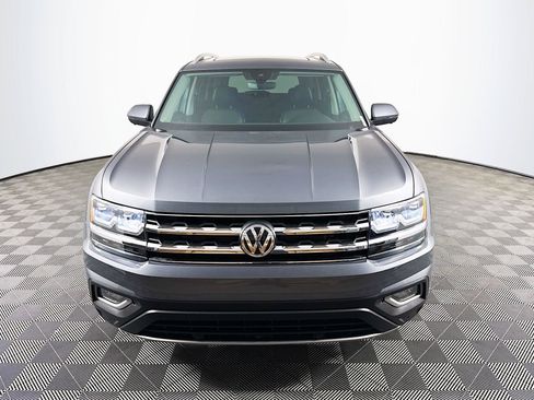 Used 2019 Volkswagen Atlas SEL Premium AWD/4WD image 2