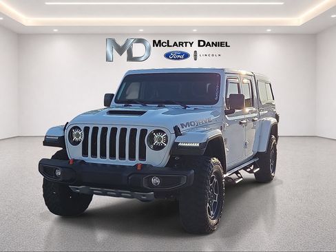 Used 2021 Jeep Gladiator Mojave AWD/4WD image 2