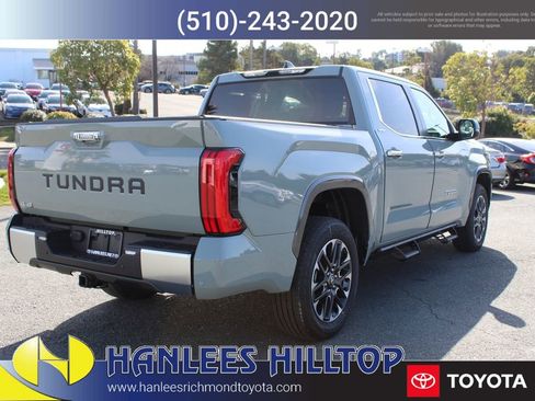 New 2026 Toyota Tundra Limited image 7