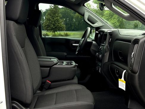 Used 2024 Chevrolet Silverado 1500 Custom AWD/4WD image 15